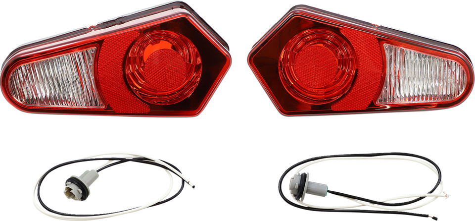 Taillight - LED - Polaris