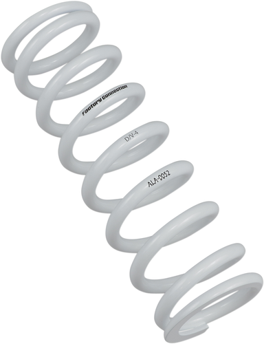 Shock Spring - Spring Rate 290 lb/in