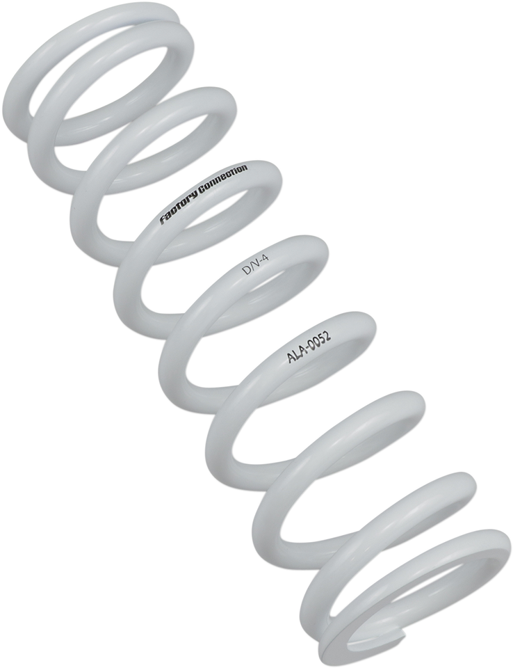 Shock Spring - Spring Rate 290 lb/in