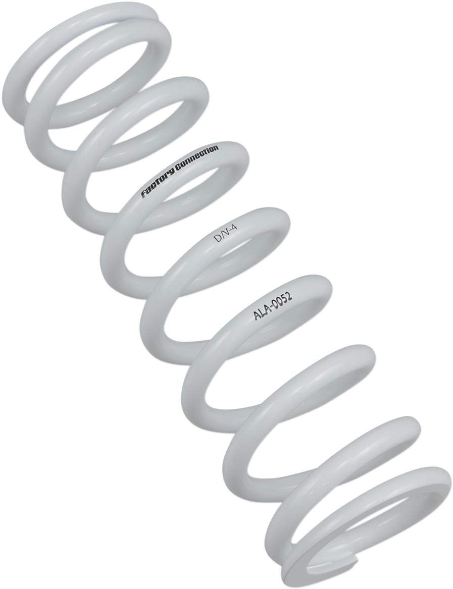 Shock Spring - Spring Rate 290 lb/in