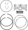 Piston Kit - 77.00 mm - Yamaha