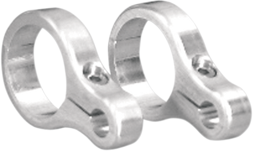 Billet Brake Line Clamps