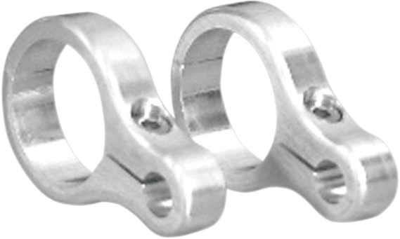 Billet Brake Line Clamps