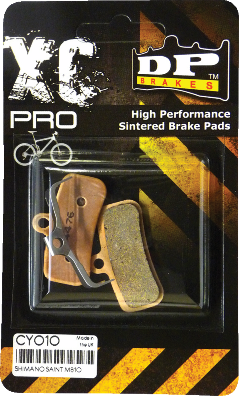 XC-Pro Brake Pads - XC010