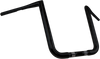 Handlebar - FLT - 14" - Black - Lutzka's Garage