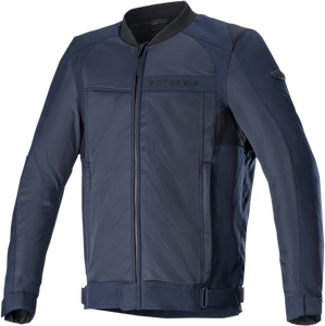 Luc v2 Air Jacket - Navy - Small - Lutzka's Garage