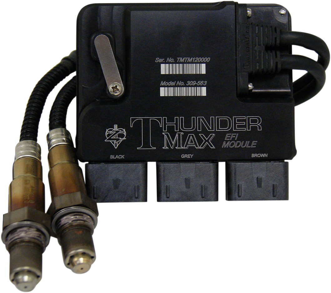 ThunderMax Engine Control Module Kit with Integral Auto Tune - Dyna/Softail