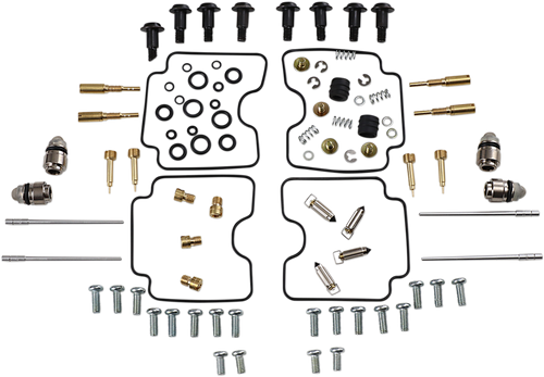 Carburetor Repair Kit - Suzuki