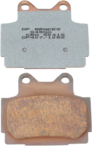 Standard Brake Pads - Yamaha