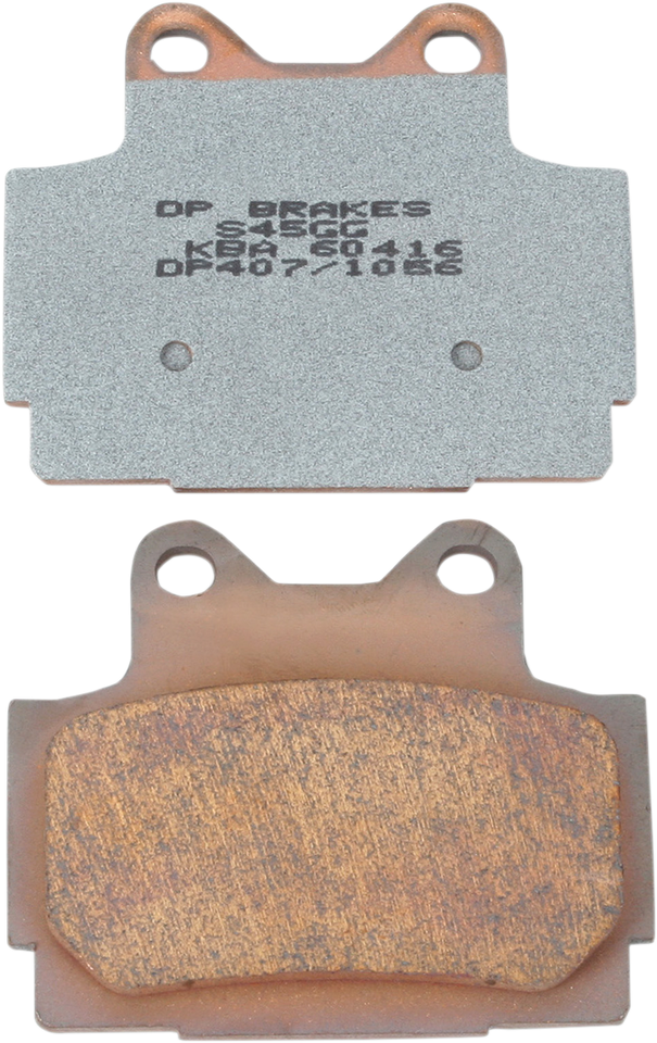 Standard Brake Pads - Yamaha