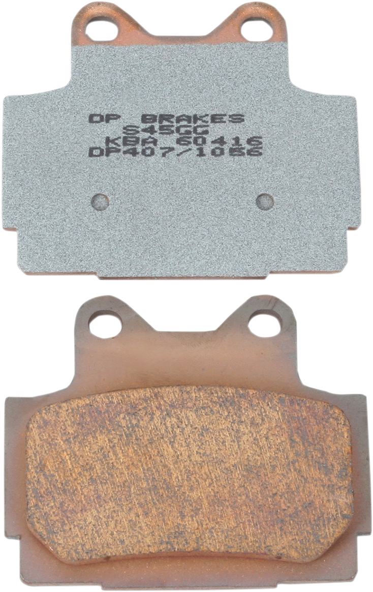 Standard Brake Pads - Yamaha