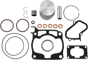 Piston Kit with Gasket - +2.00 mm - YZ125/X