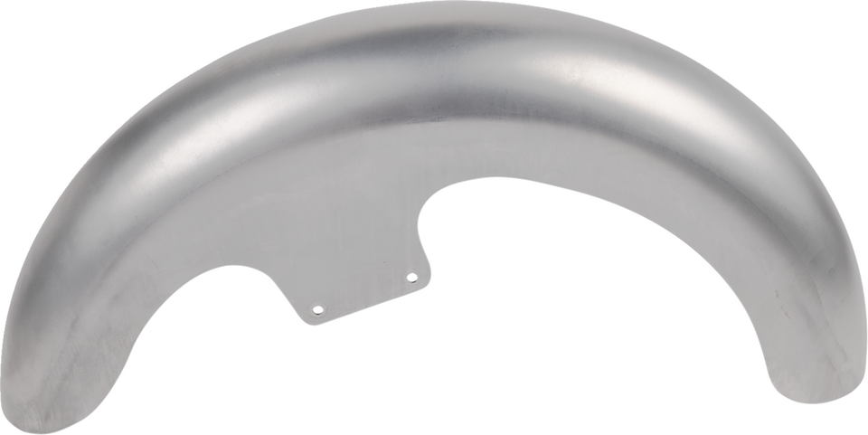 Thicky Front Fender - 21" Wheel - With Satin Spacers