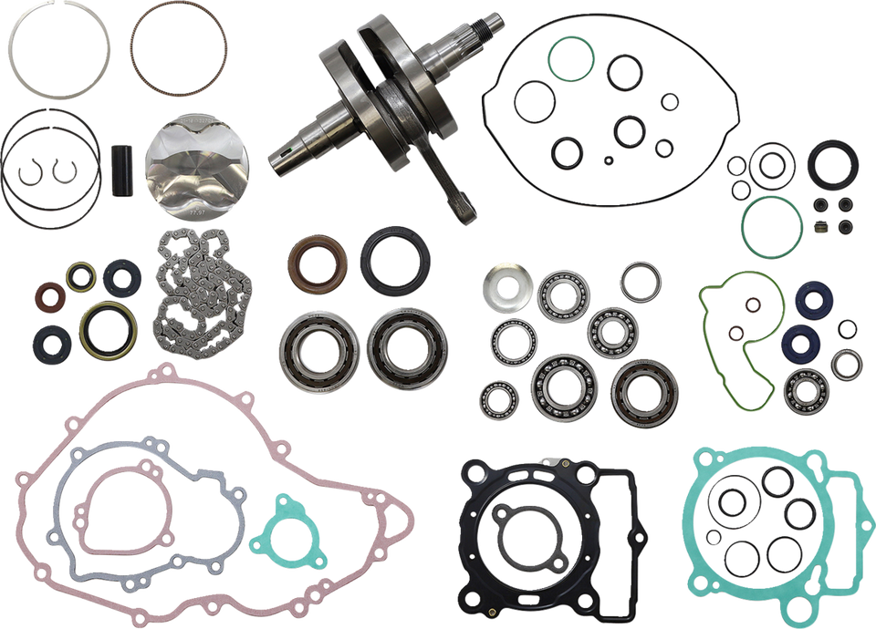 Engine Rebuild Kit - KTM SXF/XCF 250 | Husqvarna FC250