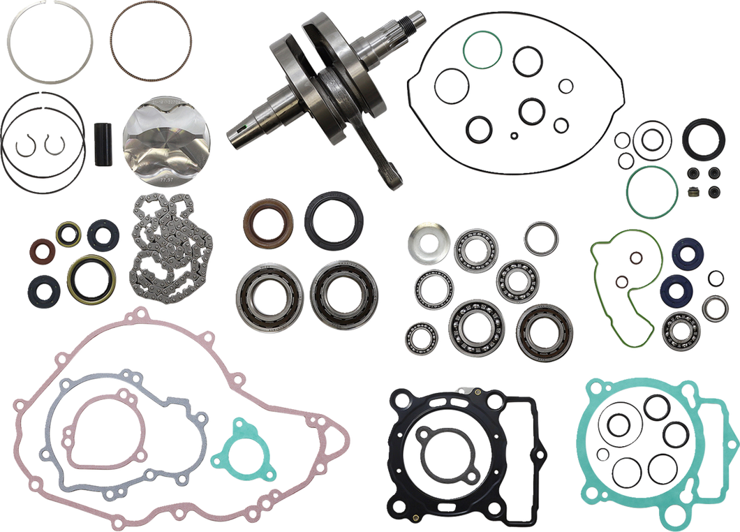 Engine Rebuild Kit - KTM SXF/XCF 250 | Husqvarna FC250