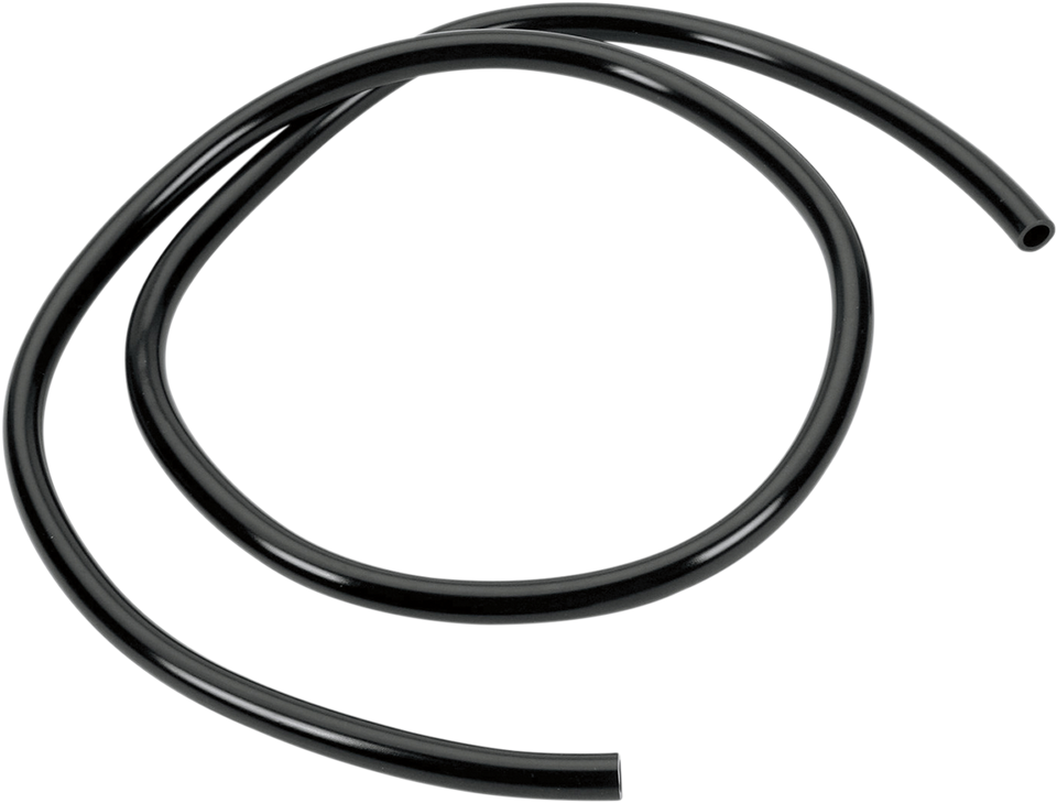 Fuel Line - Black - 1/4" x 3 - Lutzka's Garage