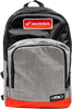 Honda Standard Backpack - Black/Gray/Red - Lutzka's Garage