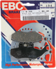 Organic Brake Pads - FA194