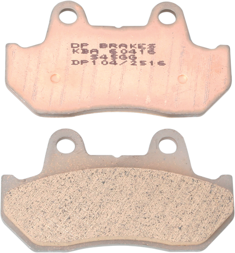 Standard Brake Pads - XL600V Transalp