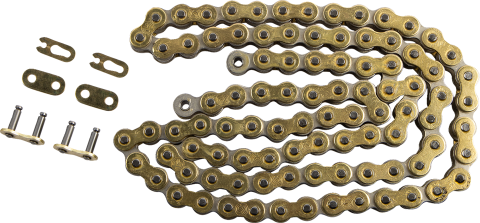 420 RXP Pro-MX Chain - Gold - 96 Links - Lutzka's Garage