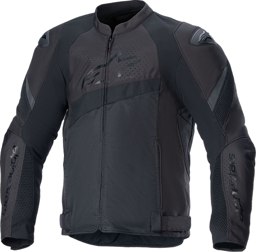 T-GP Plus R v4 Airflow Jacket - Black - Small - Lutzka's Garage