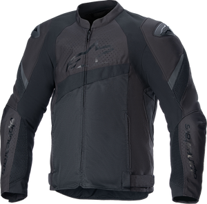 T-GP Plus R v4 Airflow Jacket - Black - Small - Lutzka's Garage