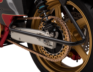 530 ZVX3 - Sportbike Chain - 120 Links - Gold - Lutzka's Garage