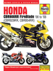 Manual - Honda CBR929/954