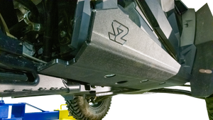 Skid Plate - 2 Seat - RZR XP