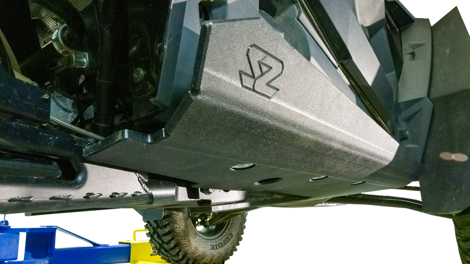 Skid Plate - 2 Seat - RZR XP