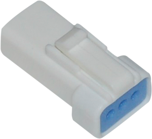 Mini Connector - 3-Wire - Female