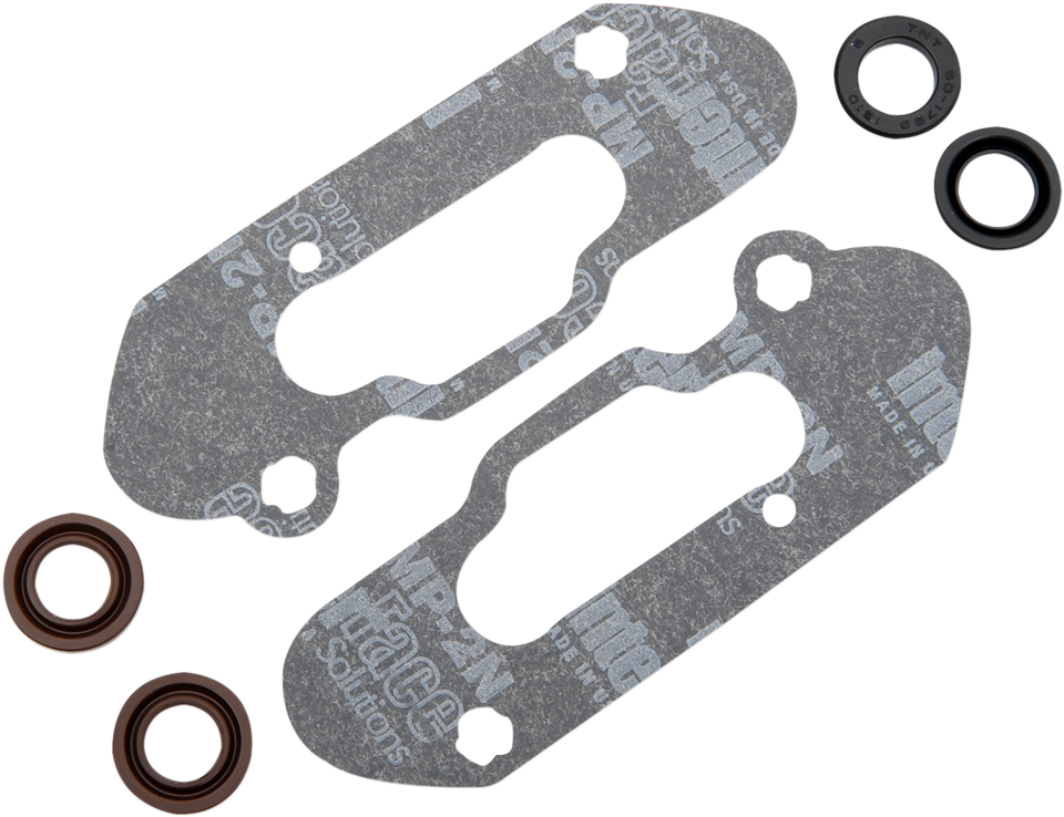 Exhaust Valve Gasket - Ski-Doo