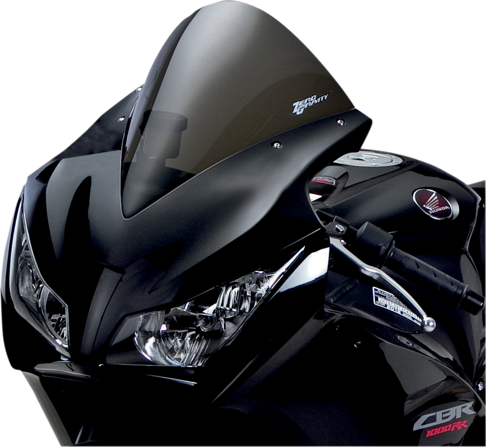 Corsa Windscreen - Smoke - CBR1000