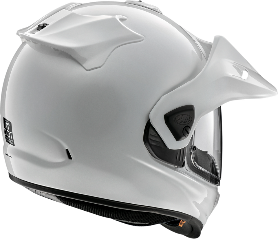 XD-5 Helmet - White - Medium - Lutzka's Garage