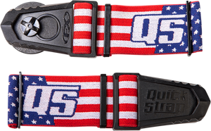 Quick Strap Kit - USA Flag