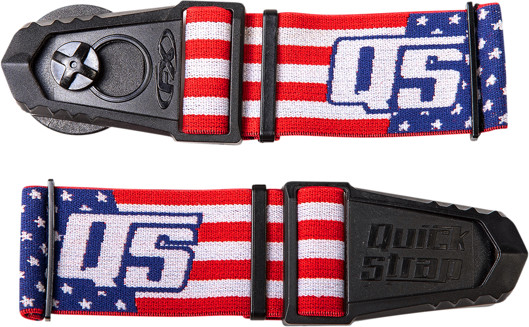 Quick Strap Kit - USA Flag