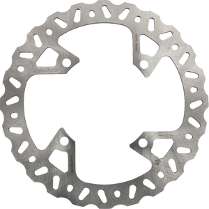 Brake Rotor - Rear - Nitro