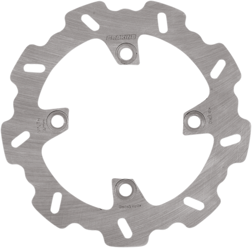 Brake Rotor - Rear - KW30RWD