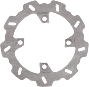 Brake Rotor - Rear - KW30RWD