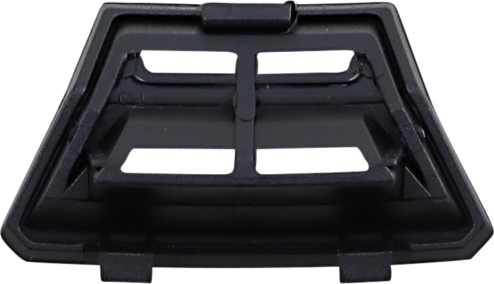 SM5 Rear Cental Vent - Black - Lutzka's Garage