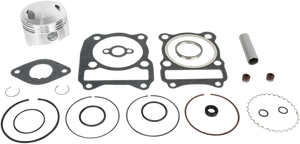 Piston Kit with Gaskets - 67.00 mm - Suzuki