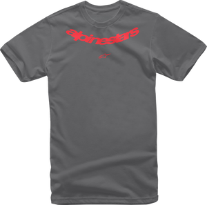 Lurv T-Shirt - Charcoal - Medium - Lutzka's Garage