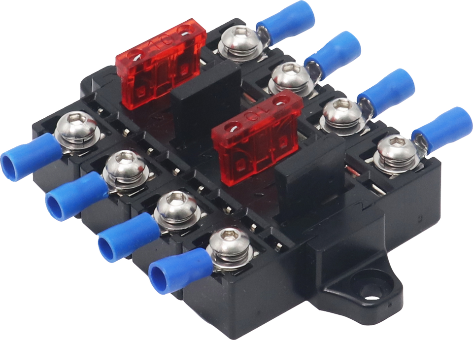 Fuse Block - 5 A/10 A