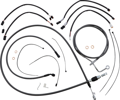 Control Cable Kit - KARBONFIBR