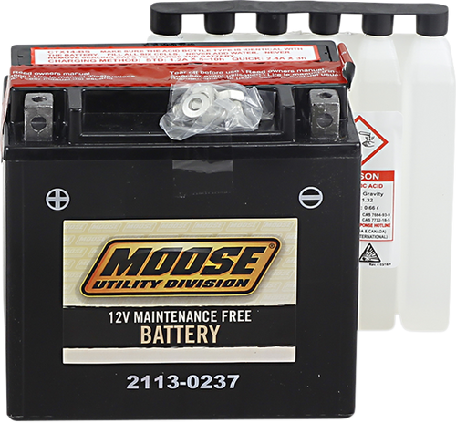 AGM Battery - YTX14-BS