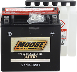 AGM Battery - YTX14-BS