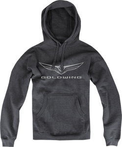 Honda Goldwing Hoodie - Black - Small - Lutzka's Garage