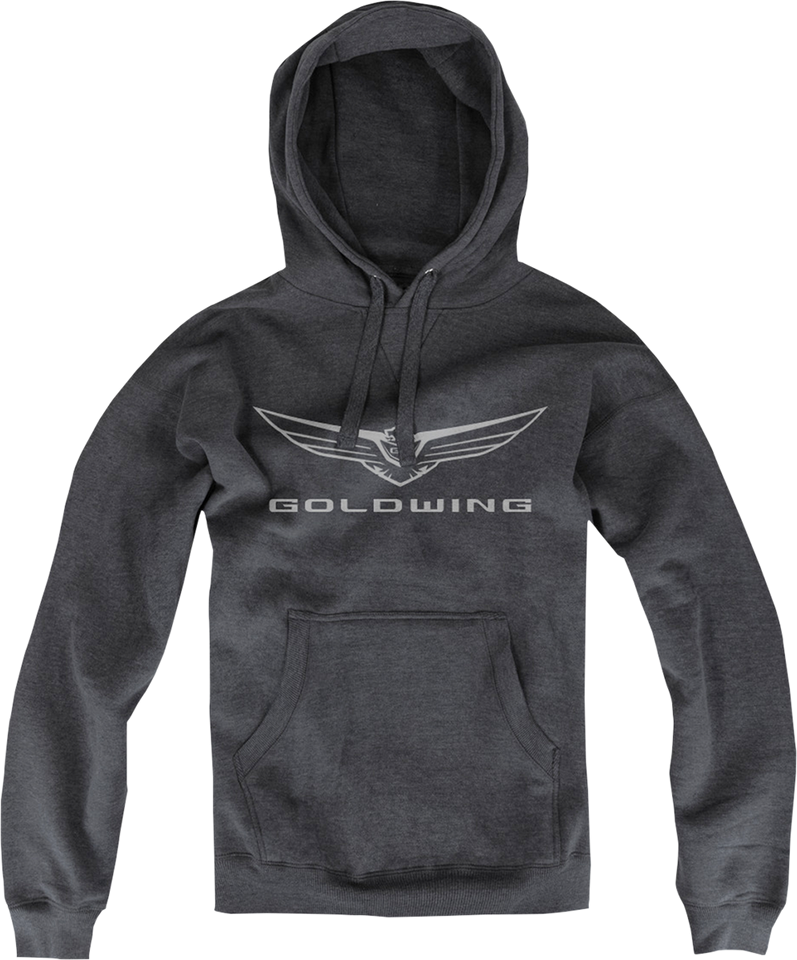 Honda Goldwing Hoodie - Black - Small - Lutzka's Garage