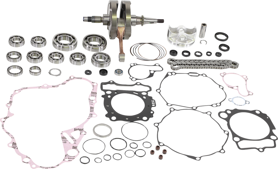 Engine Rebuild Kit - Yamaha YZ250F