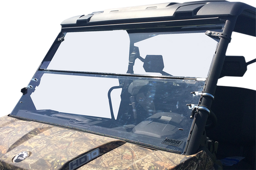 Full Folding Windshield - Defender